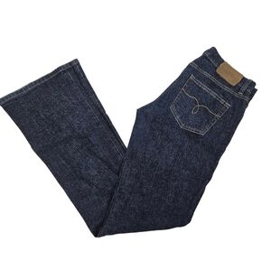 Ralph Lauren Dark Wash Denim Bootcut Jeans‎ Size 4 Women's